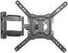 Televiisori kinnitus Deltaco ARM-1205, 23-55 tolli, kuni 35 kg, must