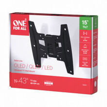 Televiisori kinnitus One For All WM4221, 19-43 tolli, kuni 50 kg