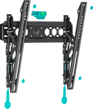 Televiisori kinnitus Onkron TM5, 35-65 tolli, kuni 60 kg, must