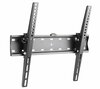 Teleri seinakinnitus Gembird WM-55T-02, 32-55, kuni 40 kg, must