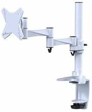 Monitori kinnitus Neomounts FPMA-D1330, 10-30 tolli, kuni 9 kg, valge