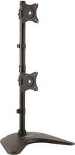 Monitorialus StarTech VERTICAL DUAL MONITOR STAND