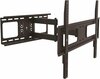 Televiisori kinnitus DELTACO ARM-460, 37-75 tolli, kuni 50 kg, must