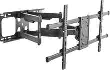 Televiisori kinnitus Equip 650324, 37-90 tolli, kuni 75 kg