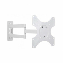 Televiisori seinakinnitus Techly ICA-LCD-2903WH, 19-37 tolli, kuni 25 kg, valge