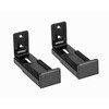 Seinakinnitus soundbarile Gembird WM-SB-01, kuni 15 kg, must