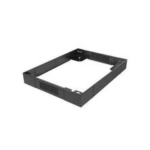Korpuse sokkel Lanberg CK01-66-B, 19 tolli, must