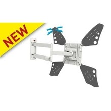Televiisori kinnitus Barkan 3400LW.W, 29-65 tolli, valge
