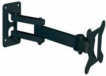 Televiisori kinnitus Libox Ateny LB-200, 17-32 tolli, kuni 25 kg, must