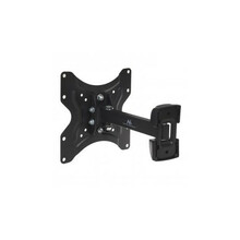 Televiisori kinnitus Maclean MC-741, 13-42 tolli, kuni 25 kg, must