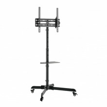 Teleri seinakinnitus Sbox FS-224-2, 32-55 tolli, kuni 35 kg