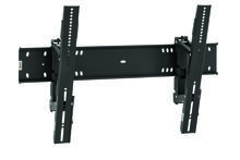 Televiisori seinakinnitus Vogels PFW 6810, 55-80 tolli, kuni 75 kg, must