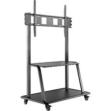 Televiisori alus ratastel Logilink BP0085, 60-105 tolli, kuni 150 kg