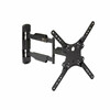 Televiisori seinakinnitus StarTech FPWARTB1M, 22-55 tolli, kuni 35 kg