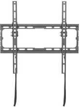 Televiisori seinakinnitus Deltaco ARM-521-B, 32-70 tolli, kuni 45 kg, must