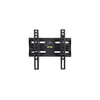 Televiisori seinakinnitus Maclean MC-667, 23-42 tolli, kuni 25 kg, must