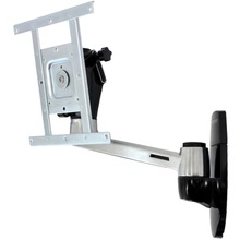 Televiisori seinakinnitus Ergotron 45-268-026, kuni 23 kg