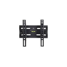 Televiisori seinakinnitus Maclean MC-667, 23-42 tolli, kuni 25 kg, must