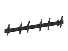 Televiisori kinnitus Multibrackets MBW3U Wallmount Pro Tilt, 40-75 tolli, must