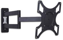 Televiisori seinakinnitus Techly ICA-LCD 2903, 19-37 tolli, kuni 25 kg, must