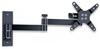 Televiisori seinakinnitus Techly 301498, 13-30 tolli, kuni 15 kg, must