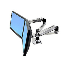 Monitorihoidik Ergotron LX Dual Side-by-Side Arm, kuni 27, kuni 18.1 kg