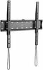 Televiisori seinakinnitus Gembird WM-55F-02, 32-55 tolli, kuni 40 kg, must