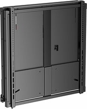 Televiisori kinnitus Equip 650345, 55-86 tolli, kuni 65 kg, must