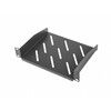 Riiul kappi Lanberg AK-1012-B, 254 x 180 mm, hall