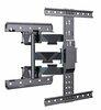 Teleri seinakinnitus Gembird WM-65ST-01, 32-65 tolli, kuni 36.4 kg, must