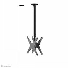 Televiisori laekinnitus Neomounts by Newstar, 32-75 tolli, kuni 50 kg, kõrguse reguleerimine 106-156 cm