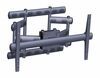 Ekrano kinniti Vogels PFW 6855