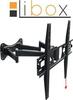Televiisori kinnitus Libox Monaco LB-410, 23-48 tolli, kuni 35 kg