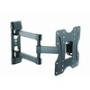 Televiisori seinakinnitus Gembird WM-42ST-02, 23-42 tolli, kuni 30 kg, must