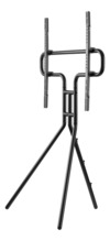 Televiisori kinnitus Deltaco ARM-1400, 49-70 tolli, kuni 40 kg, must