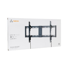 Televiisori kinnitus Sbox PLB-5948T-2, 43-90 tolli, kuni 70 kg