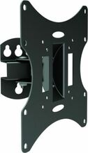 Teleri seinakinnitus Sunne LCD-A501K, 23-42 tolli, kuni 30 kg, must