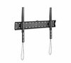 Teleri seinakinnitus Gembird WM-70F-01, 37-70 tolli, kuni 40 kg, must