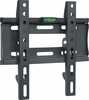 Televiisori kinnitus Partnertele CV-20, 14-43 tolli, kuni 25 kg, must