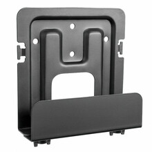 Meediapleieri hoidik Logilink BP0049, 4 cm, must