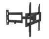 Televiisori seinakinnitus Cabletech UCH0210, 37-70 tolli, kuni 50 kg
