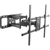Televiisori seinakinnitus Logilink BP0151, 50-90 tolli, kuni 75 kg