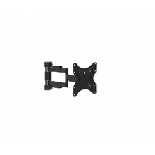 Televiisori kinnitus Maclean MC-742, 13-42 tolli, kuni 25 kg, must