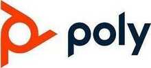 Televiisori kinnitus Poly TC10, must