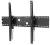 Televiisori seinakinnitus Neomounts LFD-W2000, 60-100 tolli, kuni 125 kg, must
