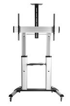 Mobiilne telerialus Techly 102734, 60-100 tolli, kuni 100 kg