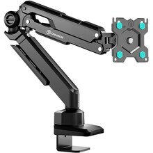 Monitori lauakinnitus Onkron G90-B, 13-34 tolli, kuni 10 kg, must