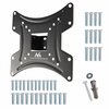 Televiisori kinnitus Maclean MC-414, 23-43 tolli, kuni 30 kg