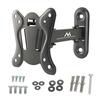 Televiisori seinakinnitus Maclean MC-416, 13-32 tolli, kuni 30 kg, must