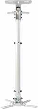 Prožektori kinnitus Optoma OCM815W, valge